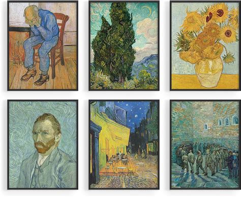 amazon van gogh prints